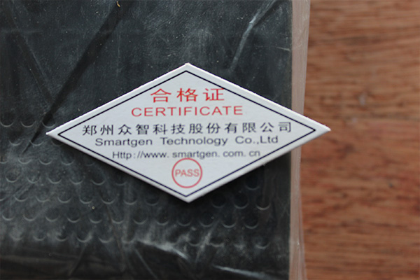 柴（chái）油發電機組浮衝-充電器