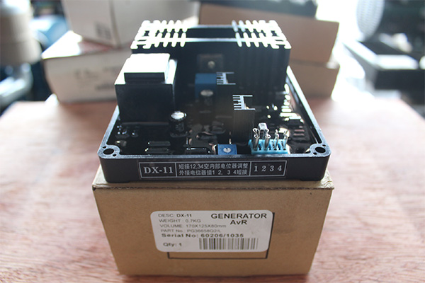 DX-11調壓板