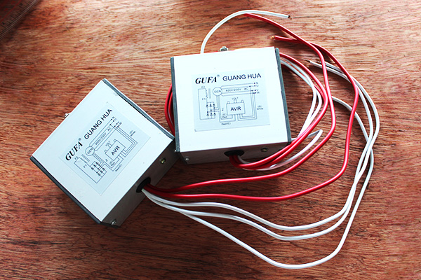 柴油機調（diào）壓器（qì）AVR