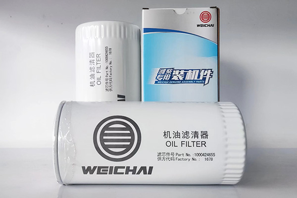 1000424655機油濾（lǜ）清器濾芯