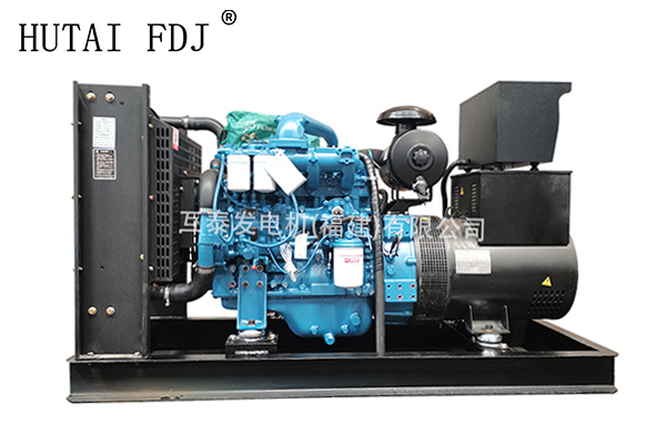 40KW廣西玉柴動力柴油發電（diàn）機（jī）組50KVA互（hù）泰發電機 YC4D60-D25