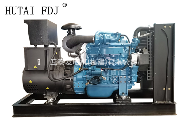 40KW廣西（xī）玉柴動力柴油發電機組（zǔ）50KVA互（hù）泰發電機（jī） YC4D60-D25