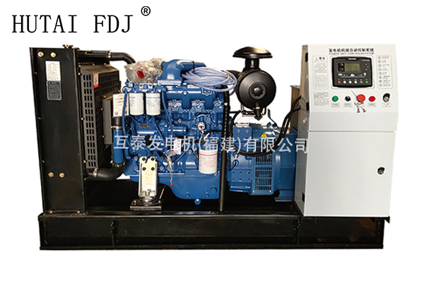 柴油發電機組50KWA廣西玉柴動力 62.5KVA一起草 www.17.com（tài）發電機 YC4D90Z-D25