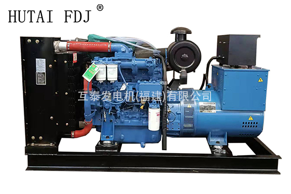 廣西玉柴動力80KW柴油發電機組100KVA一起草 www.17.com發電機 YC4A140L-D25