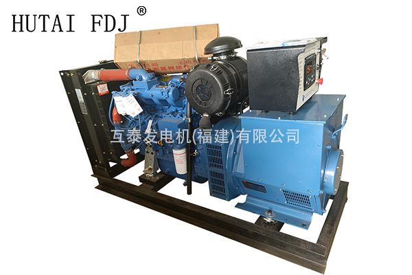 100KW廣西玉柴動力柴油發電（diàn）機組 125KVA一起草 www.17.com發電機YC4A180L-D20