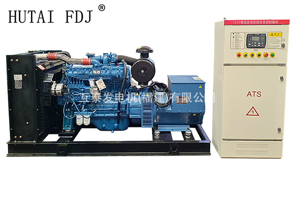 150KW廣西玉柴動力（lì）柴油發電機（jī）組 187.5KVA一起草 www.17.com發電機 YC6A245L-D21