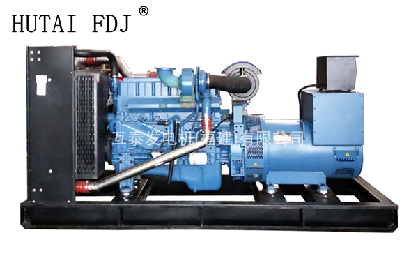 230KW廣西玉柴動力柴（chái）油發電機組 287.5KVA一起草 www.17.com（tài）發電機 YC6M350L-D20