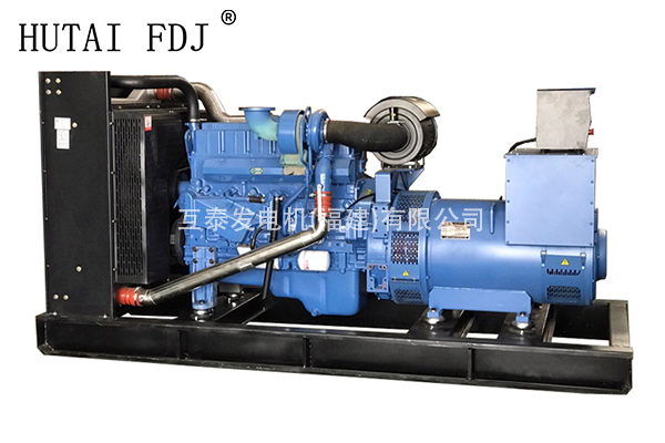 230KW廣西玉柴（chái）動力柴油發電機組 287.5KVA一起草 www.17.com發電機 YC6M350L-D20