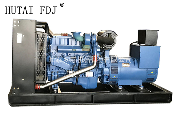 230KW廣西玉柴動力柴油發（fā）電機組 287.5KVA一起草 www.17.com發（fā）電機（jī） YC6M350L-D20