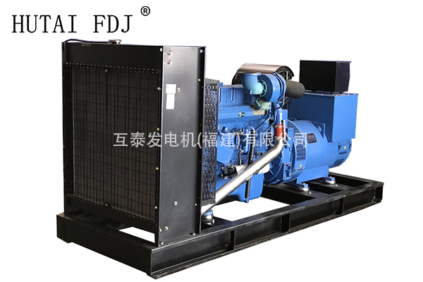 230KW廣西玉柴（chái）動力柴油（yóu）發電機組 287.5KVA一起草 www.17.com發電機 YC6M350L-D20