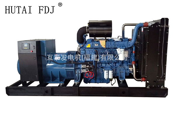 250KW廣西玉柴動力柴油發電機（jī）組312.5KVA一起草 www.17.com發電機 YC6MK420L-D20