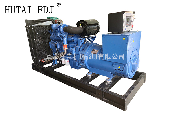 280KW全新（xīn）發（fā）電機 350KVA廣西玉（yù）柴柴油發電機組 YC6MK420L-D20
