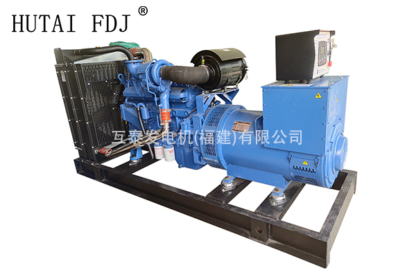 280KW全新發（fā）電機 350KVA廣西玉柴柴油發電機組 YC6MK420L-D20