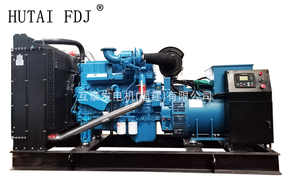 廣（guǎng）西玉（yù）柴動力300KW柴油發（fā）電機組 375KVA The diesel generator team
