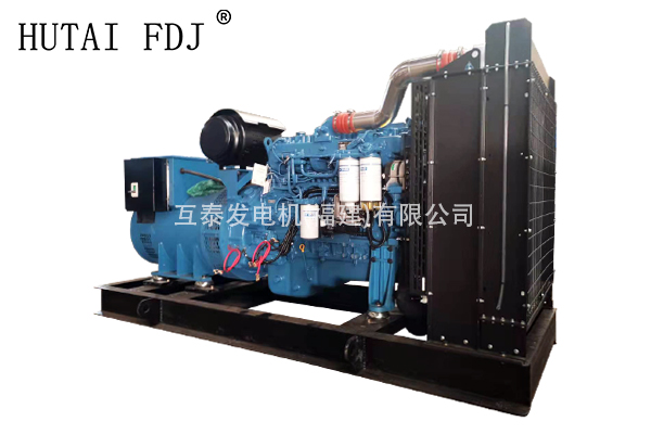 廣西玉柴動力300KW柴（chái）油發電機組 375KVA The diesel generator team