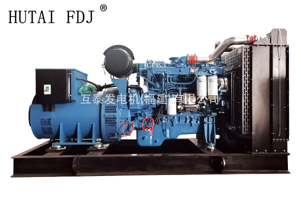 廣西（xī）玉柴（chái）動力400KW柴（chái）油發電機組 500KVA一起草 www.17.com發電機 YC6T660L-D20