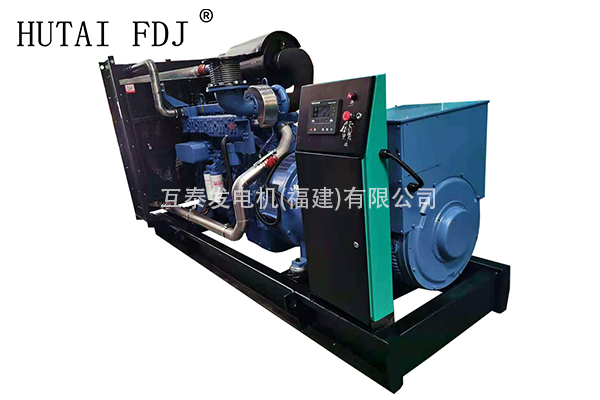 廣（guǎng）西玉柴動力450KW柴油發（fā）電機組 562.5KVA互（hù）泰發電機 YC6TD780-D31