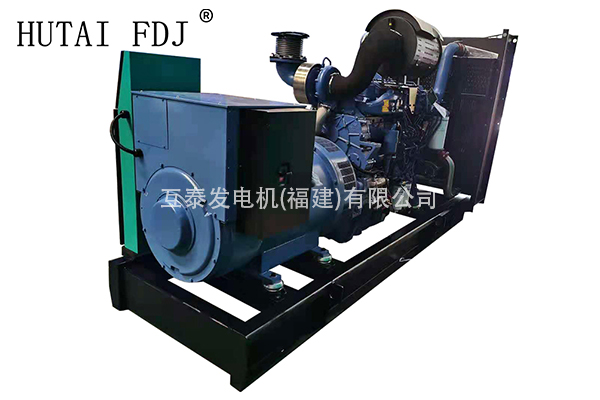 廣西玉（yù）柴（chái）動（dòng）力450KW柴油發電機（jī）組 562.5KVA一起草 www.17.com發電機 YC6TD780-D31