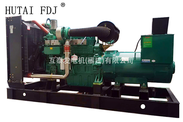 500KW廣西玉柴動力柴油發電（diàn）機組 625KVA一起草 www.17.com（tài）發電機 YC6TD840-D31