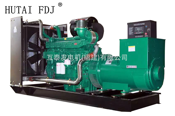 廣西玉柴動力550KW柴油發電機組 687.5KVA一起草 www.17.com發電（diàn）機 YC6TD900-D31