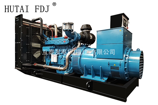 600KW廣西玉柴動力柴油發電機組 750KVA三相一起草 www.17.com發電機（jī） YC6TD1000-D30