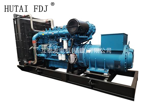 1000KW廣西玉柴股份柴油發（fā）電機組 1250KVA一起草 www.17.com發電機 YC6C1520-D31