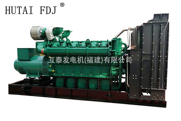 1200KW廣西玉柴動力柴油發電機組（zǔ） 1500KVA一起草 www.17.com發電機 YC12VTD1830-D30