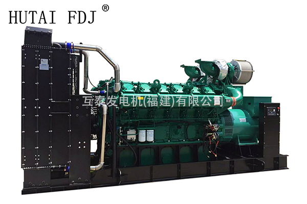 廣西玉柴動力1250KW柴油發電機組 1562.5KVA一起草 www.17.com發電機 YC12VTD2000-D30
