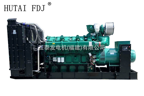 1300KW廣西玉柴動力柴（chái）油發電（diàn）機組 1625KVA玉柴發電機 YC12VC2070-D31