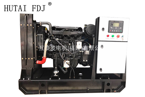 小型濰（wéi）柴動（dòng）力股份30KW柴油發電機組37.5KVA 一起草 www.17.com發電機 WP2.3D40E200