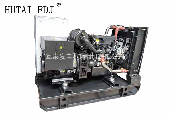 濰（wéi）柴動力（lì）柴油發電機組40KW/50KVA濰柴發電（diàn）機 WP2.3D48E200