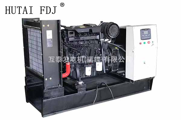 濰柴動力64KW柴油發電機組 80KVA一起草 www.17.com（tài）發電機（jī） WP4.1D80E200