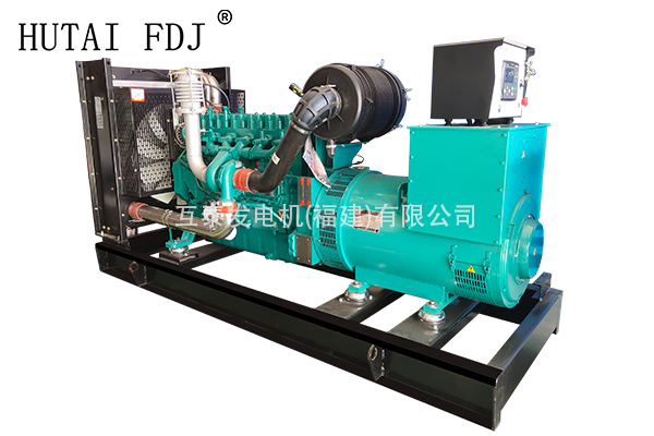 150KW濰柴發電機 187.5KVA濰柴動力柴油發電機組 WP6D167E200
