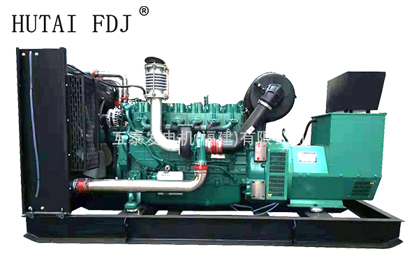濰柴動力200KW柴油發電（diàn）機組（zǔ） 250KVA濰柴發電機 WP10D238E200