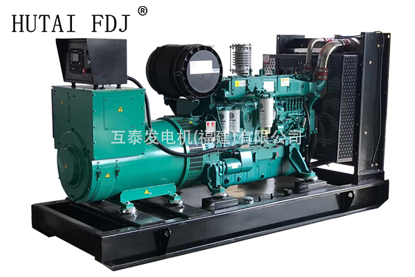 濰柴動力股份250KW柴油發電機組312.5KVA濰柴發（fā）電機 WP10D264E200