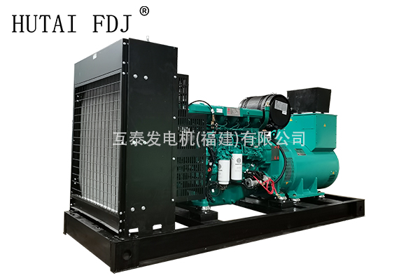400KW濰柴動力柴油發電機組 500KVA濰（wéi）柴發電機 The diesel generator team