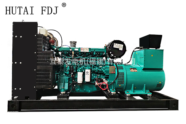 400KW濰（wéi）柴動（dòng）力柴油（yóu）發電機（jī）組（zǔ） 500KVA濰柴發電機 The diesel generator team