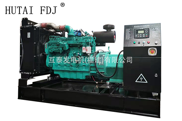 200KW康明斯動力柴油發電機組 250KVA一起草 www.17.com發電機 NT855-GA