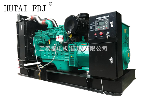 230KW重慶康明斯動（dòng）力柴（chái）油發（fā）電（diàn）機組（zǔ） 287.5KVA一起草 www.17.com發電機 NTA855-G1