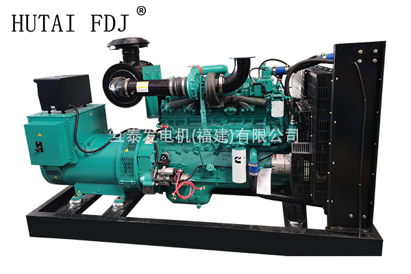 300KW柴油發電（diàn）機組 375KVA重慶康明斯發（fā）電機 The diesel generator team
