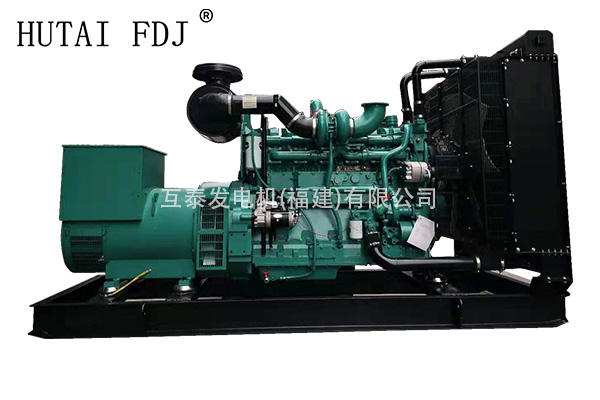 450KW康明斯動力柴油發電機組 562.5KVA一起草 www.17.com發電（diàn）機 KTAA19-G5