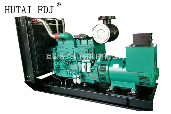 重慶康明斯640KW柴油發電機組800KVA全新發電機 KTA38-G2B