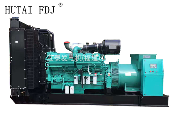 CUMMINS康（kāng）明斯（sī）動力750KW柴油發電（diàn）機組937.5KVA KTA38-G2A