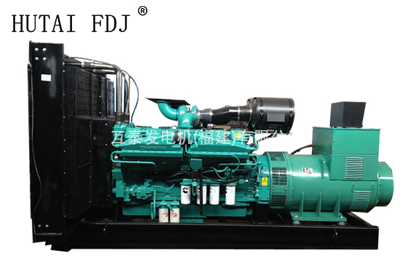 800KW重慶康明斯柴油發電機組1000KVA 全新發電機 Diesel generator