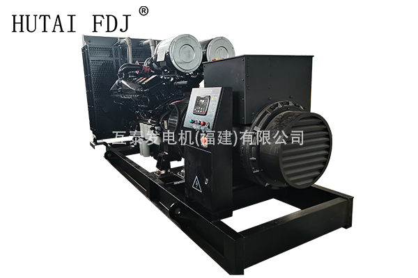 1000KW康明斯動力柴油發（fā）電機組1250KVA 一起草 www.17.com（tài）發電機 KTA38-G9