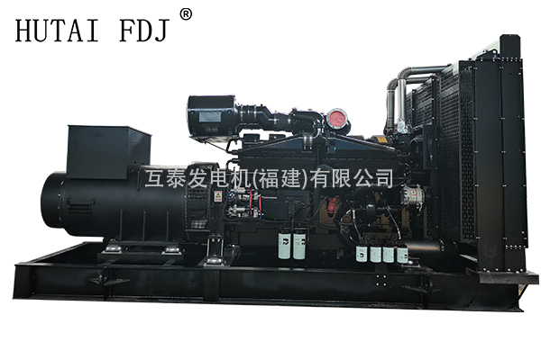 1000KW康（kāng）明斯動力柴油發電機組（zǔ）1250KVA 互（hù）泰（tài）發電機 KTA38-G9