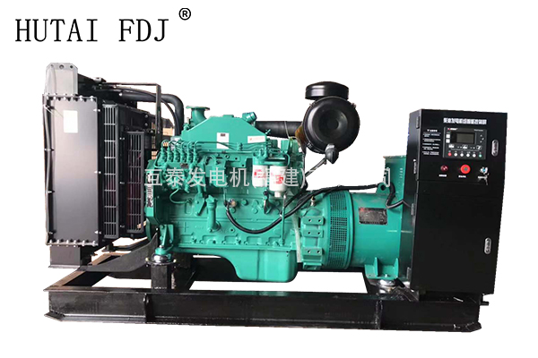 120KW東風（fēng）康明斯柴油發電機組150KVA全新發電機 CUMMINS 6BTAA5.9-G2