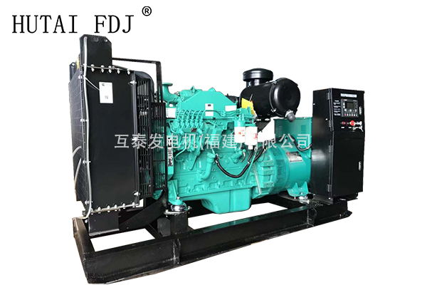 120KW東風康明斯柴油發電機組150KVA全新發電機 CUMMINS 6BTAA5.9-G2