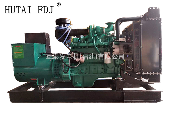 120KW東風康明斯柴油發電機組150KVA全新發電機 CUMMINS 6BTAA5.9-G2
