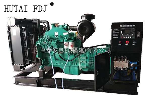 120KW東風康明斯柴油（yóu）發電機組150KVA全新發電機（jī） CUMMINS 6BTAA5.9-G2